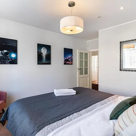 Centre Luxury By Bookinghost * ורשה