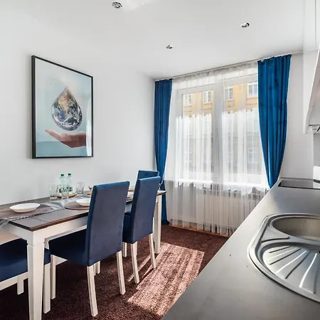 Centre Luxury By Bookinghost * ורשה