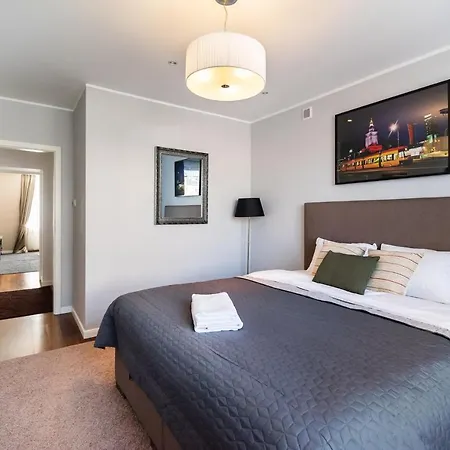 Centre Luxury Varsovia
