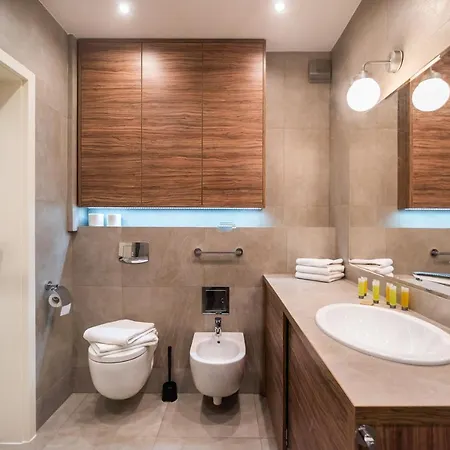 Centre Luxury By Bookinghost Appartement Warschau