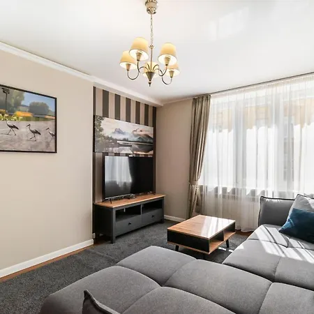 Appartement Centre Luxury By Bookinghost Warschau
