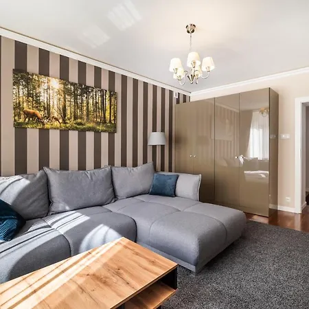 Centre Luxury By Bookinghost Appartement Warschau