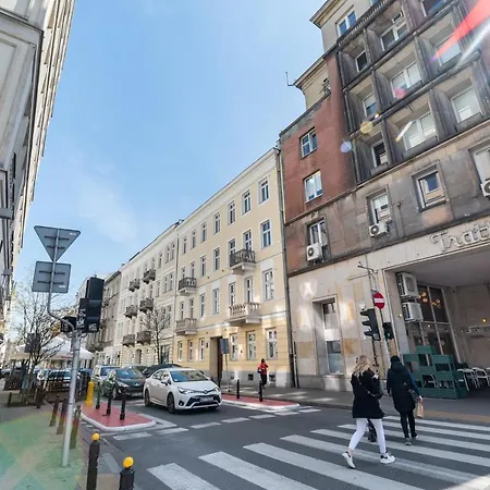 Apartamento Centre Luxury Varsovia