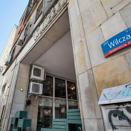 Centre Luxury By Bookinghost Appartement Warschau