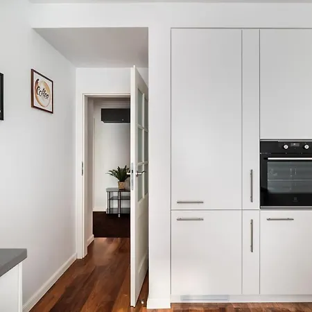 Centre Luxury By Bookinghost Appartement Warschau