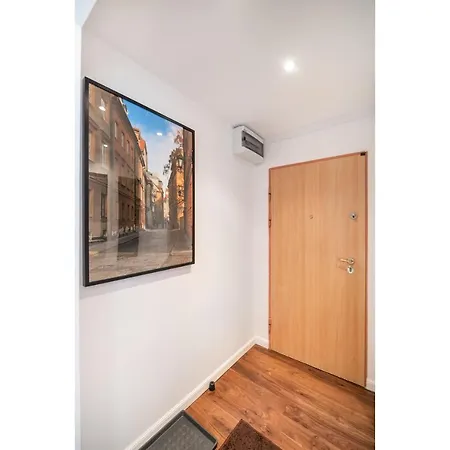 Centre Luxury By Bookinghost Appartement Warschau