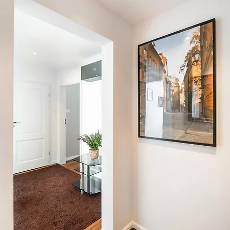 Apartmán Centre Luxury By Bookinghost