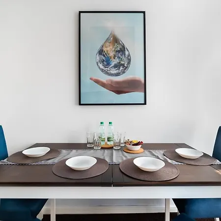 Centre Luxury By Bookinghost *